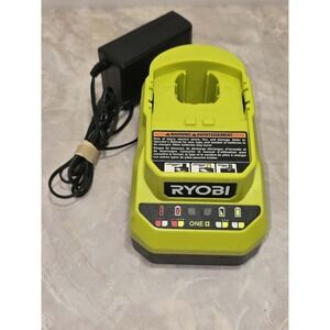 Ryobi ONE+ PCG002 18V Battery Charger GUC OEM Fast Charger Tool 🔋